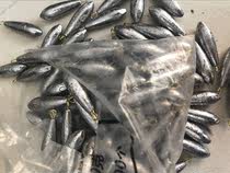 Willow Leaf Shaped Lead Pendant Drop Lead Pendant With Ring Lead Pendant Willow Leaf Lead Pendant Gear Accessories