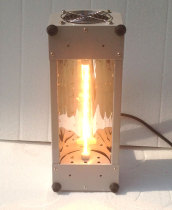 Vacuum short wave infrared paint light box auxiliary UV machine tools Quartz halogen heating infrared leveling lamp