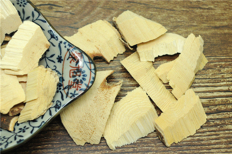 全场满46元包邮 胡秃子根 500克 胡秃子片 胡颓子根 牛奶根