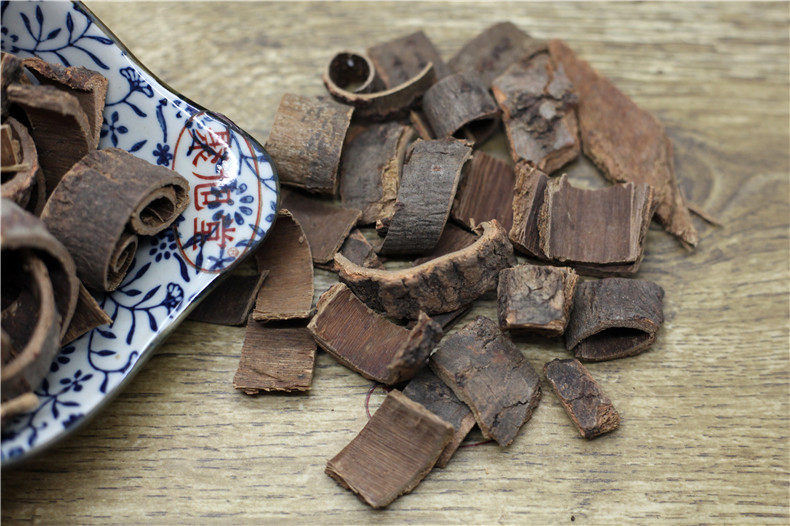 全场满46元包邮 聚旭堂 木兰皮 500克 姜朴