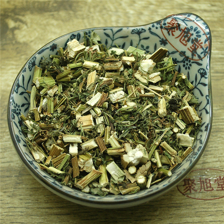 全场满38元包邮 聚旭堂 青蒿 50克 桐臭蒿子 草蒿 黑蒿 兰蒿 中药