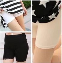 Pregnant women safety pants anti-light pregnant women pants leggings shorts spring and summer thin fashion maternity three-point pants