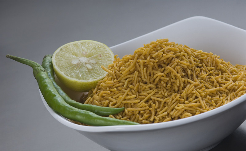 垂涎欲滴!无处不在的咸味美食