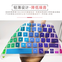 del Dell G7 G3 G5 7567 5577 7559 7588 7572 Lingyue Laptop Keyboard Membrane