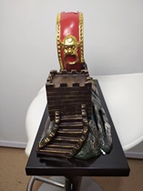 The flag is at the mercy of a winning streak.