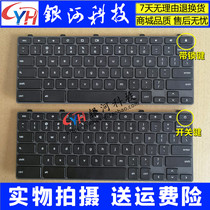 Suitable for Dell DELL CHROMEBOOK11 3100 5190 US Keyboard Google This 0H06WJ