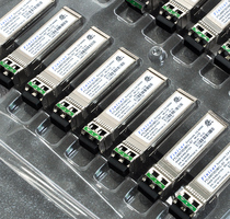 Original Finisar 10g Gigabit SFP single-mode LR multimode SR fiber optic module IBM Lenovo Cisco