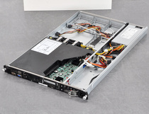 1U Foxconn server E5-2680V2 game multi open XMR Monroe 2011 dual X79 integrated 10 gigabytes