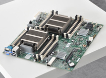 Yingyeda C602 two-way 2011 server workstation motherboard e5 2670 game Multi-open drawing rendering