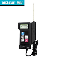 Aosheng electronic thermometer thermometer food household industry with probe EM502C digital display water thermometer