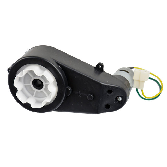6V12VRS550 390 children's electric car motor gear box motorcycle auto motor variable speed stroller accessories 6V12VRS550 390 children's electric car motor gear box motorcycle auto motor variable speed stroller accessories