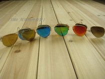 Coke spot Ray-Ban RayBan RB3025 112 17 colorful sun glasses