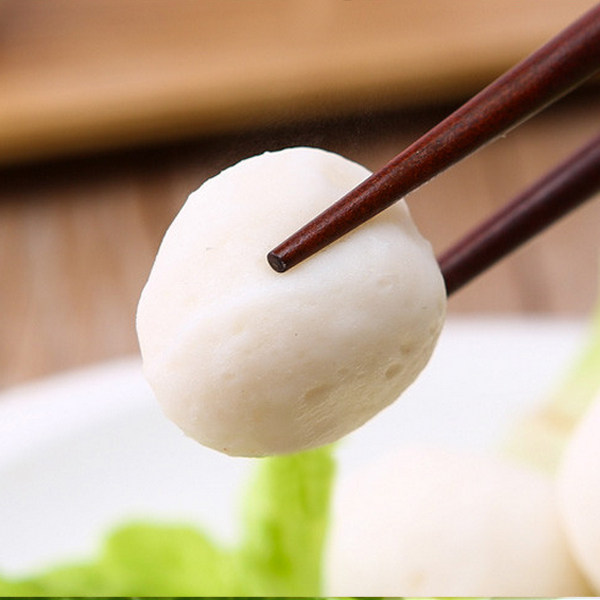 周东阳冻品批发 桂冠鱼丸 桂冠火锅料 舌尖上的中国110g