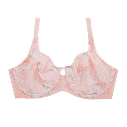 YUEMLCQ/越码传奇特大码文胸胖mm收副乳全罩杯聚拢性感加肥加大-tmall.com天猫