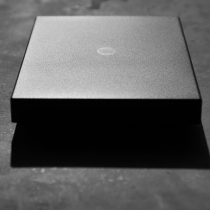 FEW coffee Black Mirror BASIC Italian hand punch coffee electronic scale Kitchen Bar coffee weighing