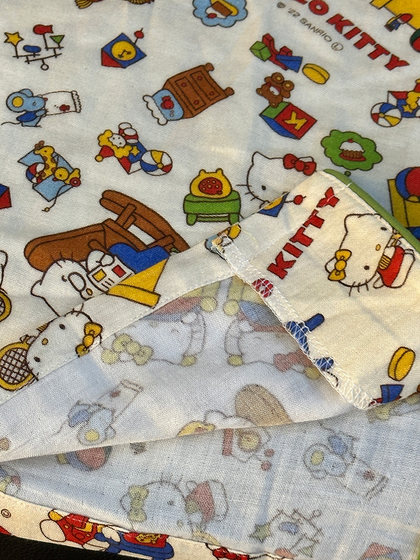 2024 New Beige Hellokitty 여름에 여성을위한 짧은팔 잠옷 여름 얇은 인터넷 유명인 홈 의류 세트 2024 New Beige Hellokitty 여름에 여성을위한 짧은팔 잠옷 여름 얇은 인터넷 유명인 홈 의류 세트
