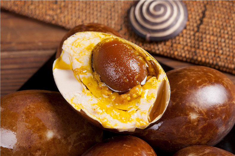 雄安特产白洋淀烤鸭蛋礼盒20枚咸鸭蛋流油鸭蛋黄走亲访友送礼团购_白