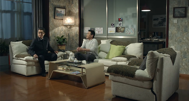 陆毅候局长家的家居搭配全攻略