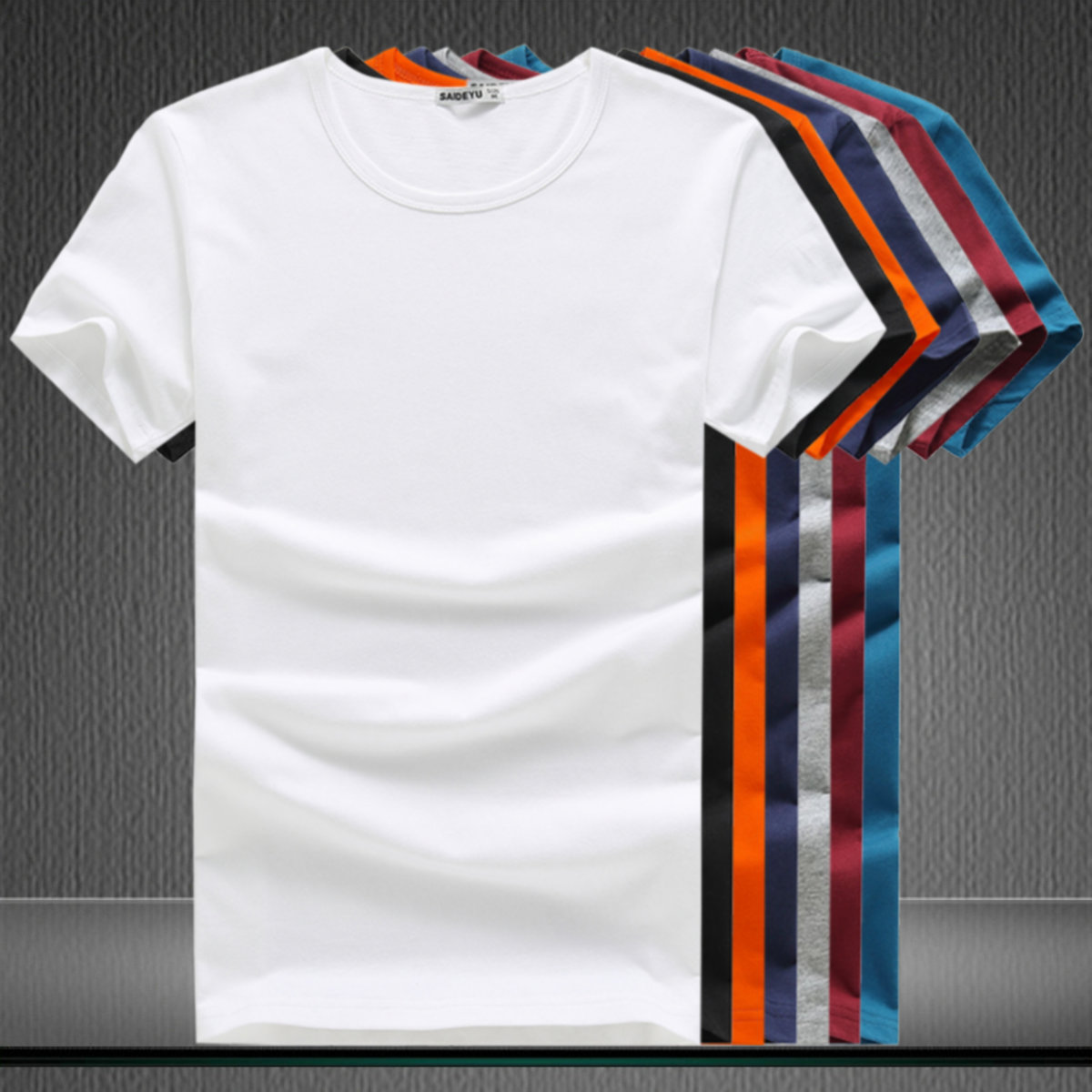 pure white t shirts online