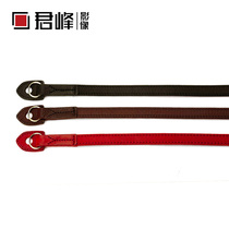 ArtisanArtist Artisans and Entertainers AA Camera Shoulder Strap Strap ACAM280 Leica Leather