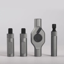 Equipment Depot Multipurpose Ratchet Suit 24 Hop 1 Multi-functional repair kit Changing Cone Driver