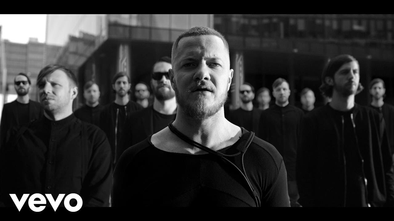 梦龙乐队 imagine dragons 连帽卫衣 专辑长袖周边外套演唱会摇滚_7折