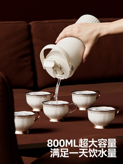 Vanow Straw thermos 세라믹 내부 라이너 여성 자동차 냉각 대형 대용량 워터 컵 휴대용 아이스 타이어 컵 Vanow Straw thermos 세라믹 내부 라이너 여성 자동차 냉각 대형 대용량 워터 컵 휴대용 아이스 타이어 컵