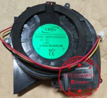 New Xiexi ADDA AB09312MX450300 12V 0 80A turbo double tuyere blower