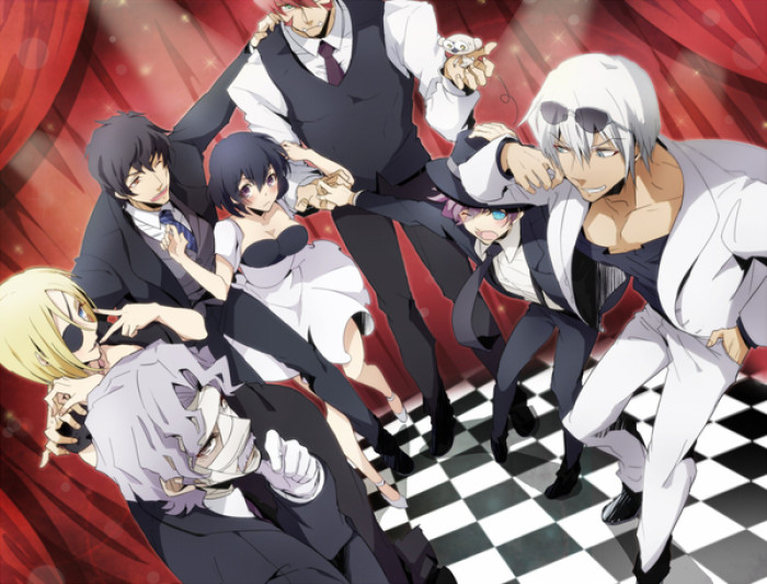 《血界战线》第二季!雷欧依旧靠眼睛救世