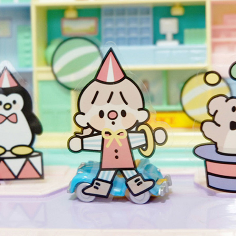 diy手账激发少女心记录生活小确幸