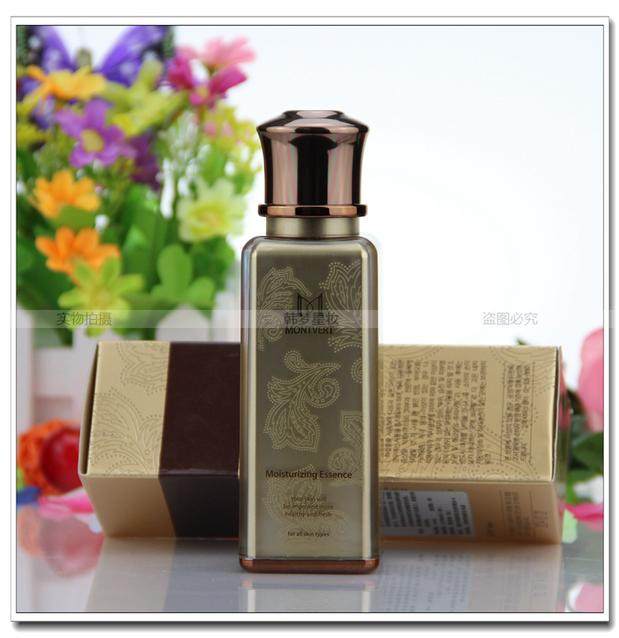 展示与对比:montvert梦百丽滋润精华 韩国原装进口正品
