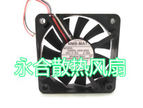 NMB-MAT 2406RL-05W-M59 24V 0 18A 6cm 3-wire converter cooling fan