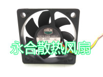 COOLER MASTER A5010-55BB-3AN-L1 12V 0 09A 5cm CPU cooling fan