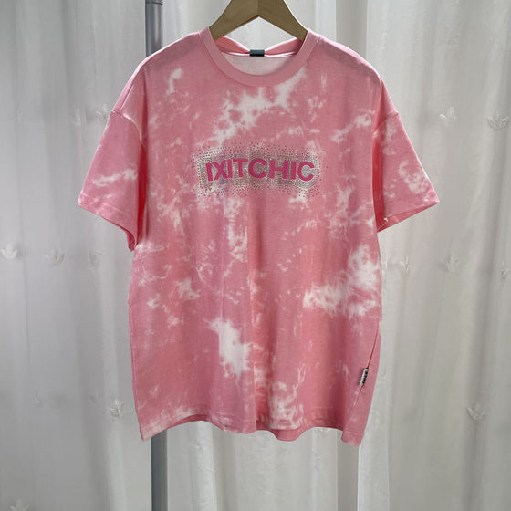 I Brand Kids Clothing Big Children Girls Short Sleeve T-shirt Children's Summer Pure Cotton Tie-Dye Casual Top Girls Clothing
I Brand Kids Clothing Big Children Girls Short Sleeve T-shirt Children's Summer Pure Cotton Tie-Dye Casual Top Girls Clothing