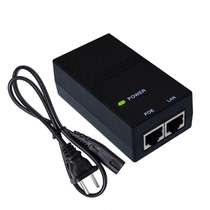 48V POE power supply module 48V 24V 100M Gigabit wireless bridge Love fast H1H3 power adapter