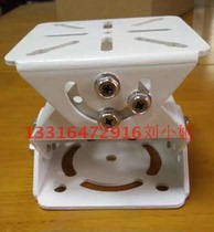 Hikvision DS-123ZJ-T the same three-dimensional universal joint traffic pole cross-wall camera shield three-dimensional duckbill