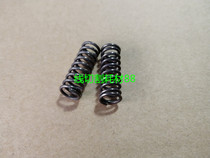 Punching machine accessories Punching machine rotating head Small spring Punching machine rotating assembly spring 30X8mm