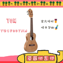 TOM ukulele Ukulele TUC TUT 790TNM 23  26  Veneer Ukulele