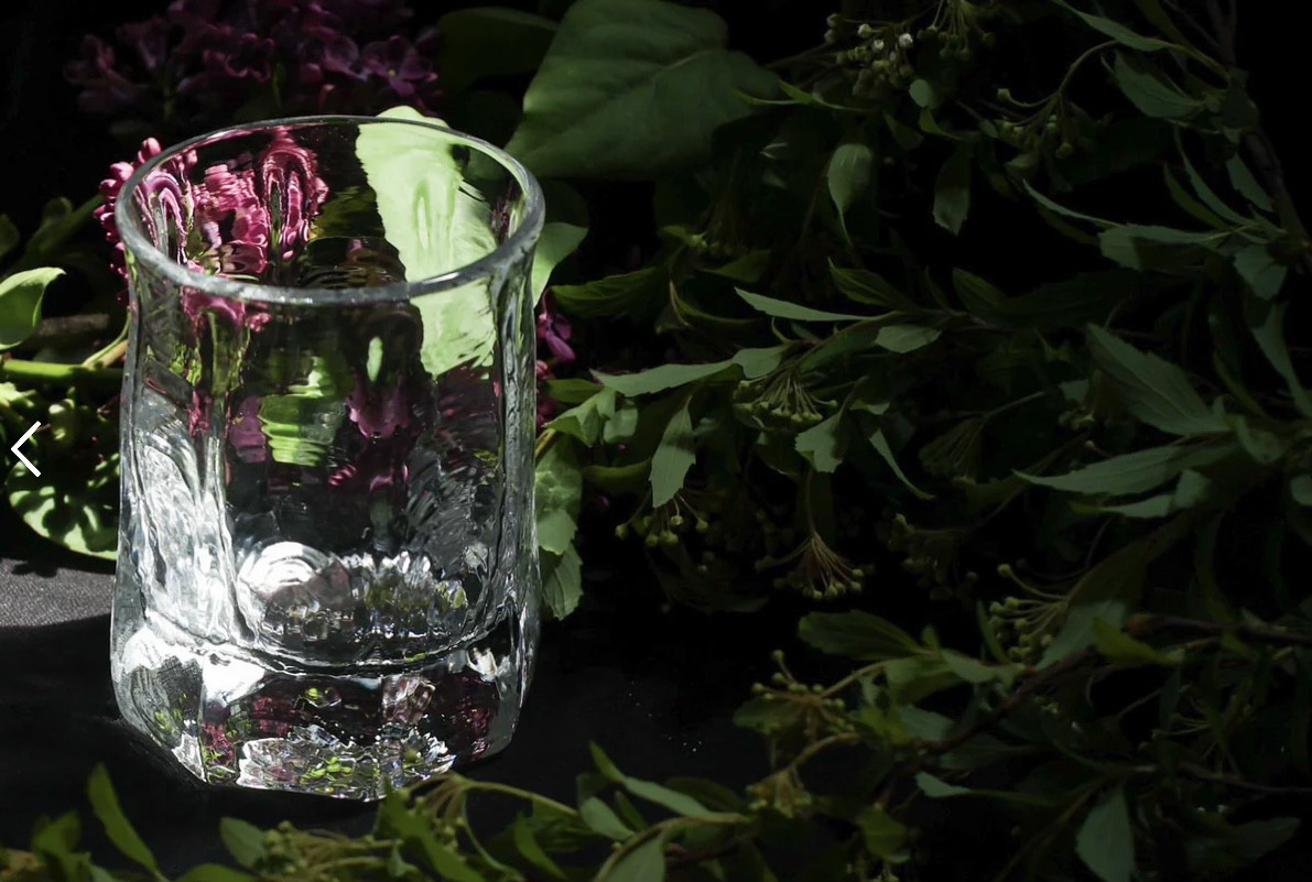 国内现货｜西山芳浩荷叶碗片口分酒器花瓶