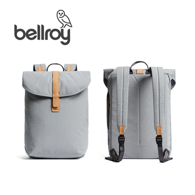 Bellroy澳洲Slim Backpack 简约15寸笔记本电脑包 男女双肩背包