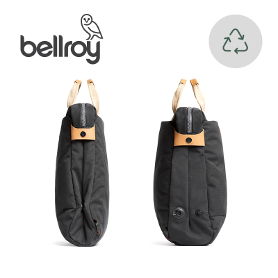 Bellroy澳洲进口Duo Totepack 15英寸笔记本电脑防水双肩背包男女