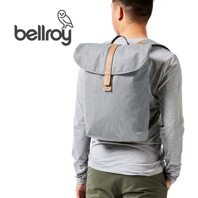 Bellroy澳洲Slim Backpack 简约15寸笔记本电脑包 男女双肩背包