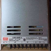 Special ultra-thin Economy Type LRS-300E-5 5V 60A for Taiwan Mingwei LED Display