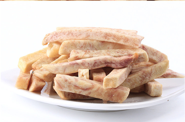 脆的香芋条50g/袋 好吃的芋头条冻干袋装蔬菜干果蔬干果蔬脆