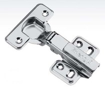 Stainless steel 304 hinge cabinet wardrobe door Aircraft pipe hinge Hydraulic buffer door hinge
