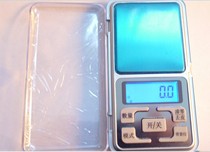 Special price precision electronic scale Kitchen scale Pocket scale 500g 0 1g resin ear print hanging wax agar weighing