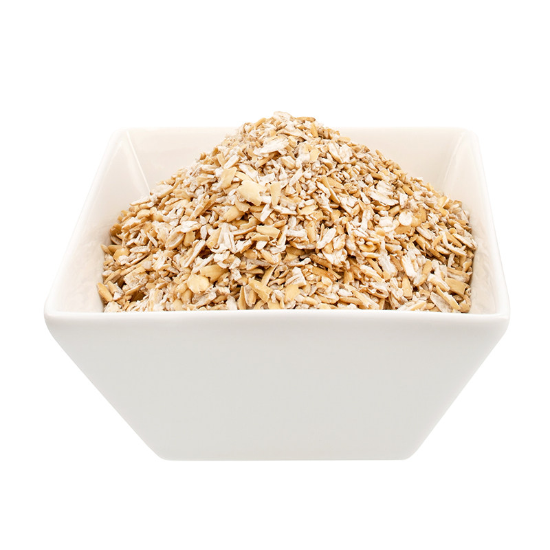 coachs oats全谷物燕麦片2.04kg 原味无糖 健康早餐点心costco