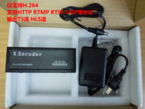H 264 H264 HD HDMI video encoder HDMI to IP Network live streaming push RTMP authentication