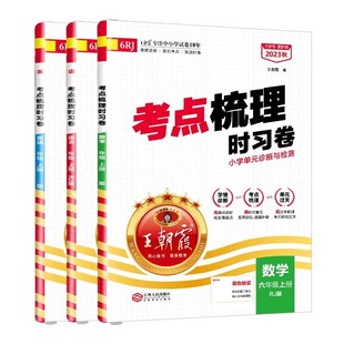 2024新版王朝霞试卷考点梳理时习卷小学一二三四五六年级上册下册语文数学英语人教北师大江苏教版各地期末试卷精选全套冲刺100分