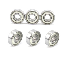 Precision miniature bearing